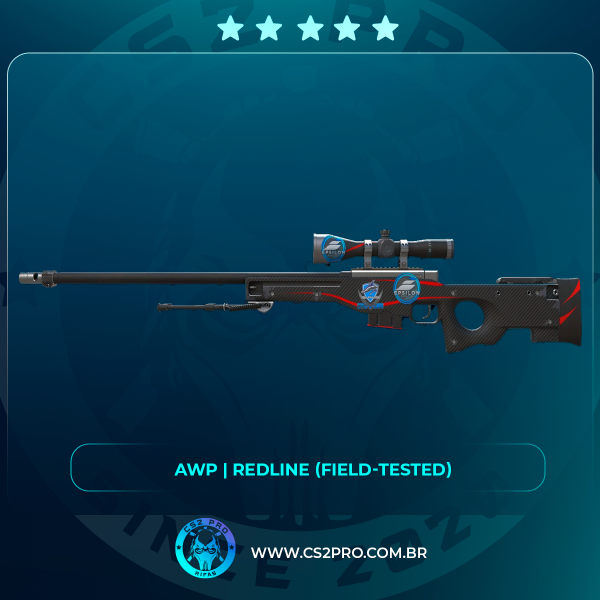 #0606 AWP | Redline